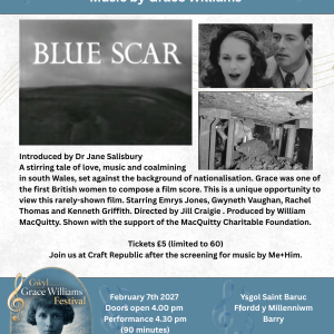 Blue Scar Screening