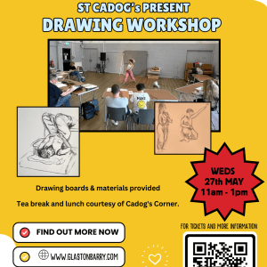 ST CADOG's Drawing Workshop